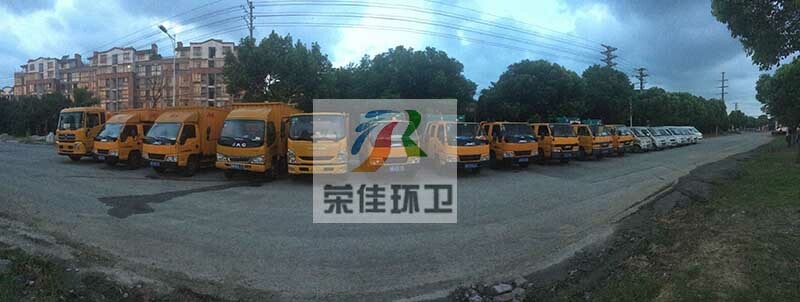 管道疏通車輛 管道疏通車輛